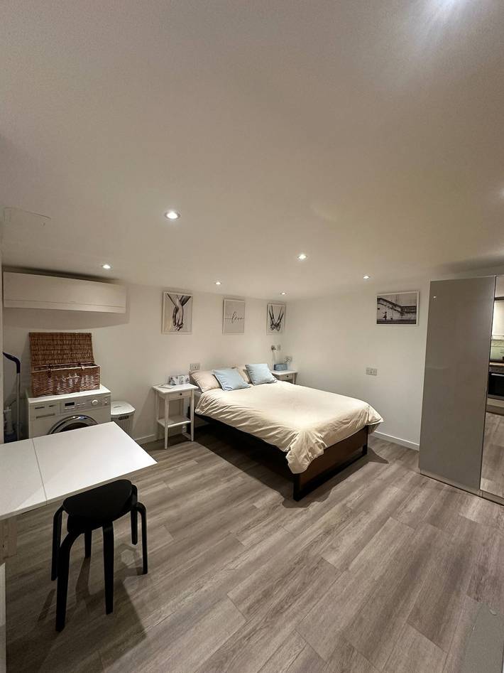 Gîte pour 2 personnes, avec jardin dans Borough londonien de Croydon - 2