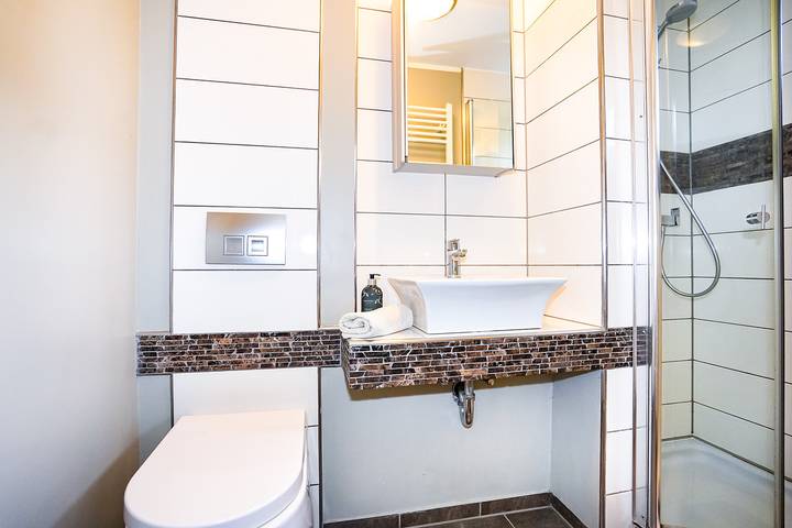 Ferienwohnung für 2 Personen, mit Balkon und Sauna sowie Garten in Grömitz - 3