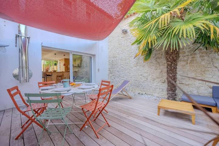 Location de vacances pour 6 personnes, avec terrasse et jardin, animaux acceptés à Périgny - 2