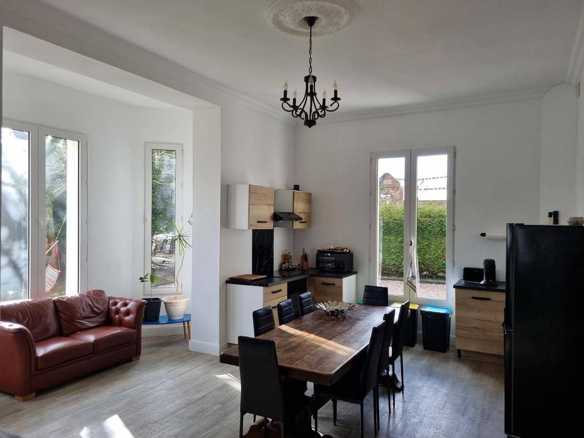 La Casa des Frangins in Sainte-Thérèse-des-Ponts-de-Seine, Région du Havre