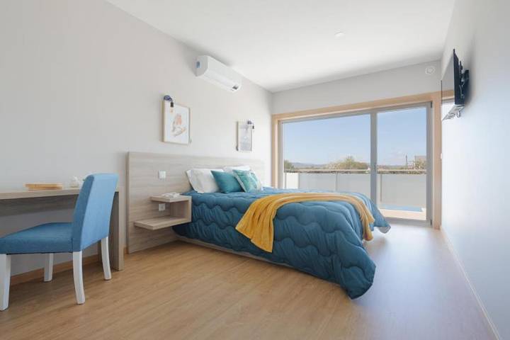 Location de vacances pour 4 personnes, avec jardin et terrasse ainsi que piscine et vue à Chaves - 4