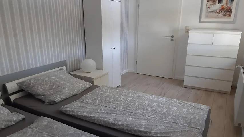 Ferienwohnung für 2 Personen, mit Garten in Neubukow - 4