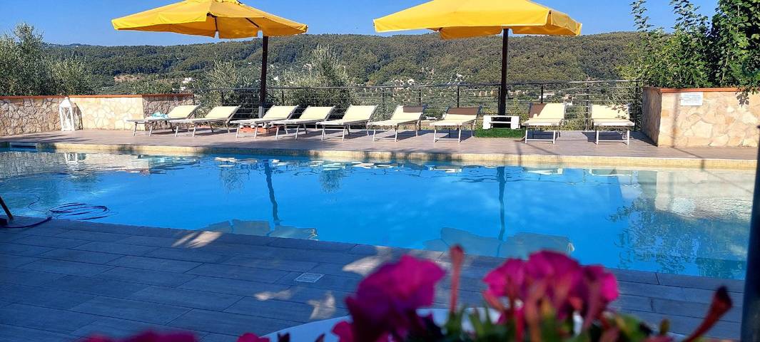 Ferienwohnung für 6 Personen, mit Garten am Gargano