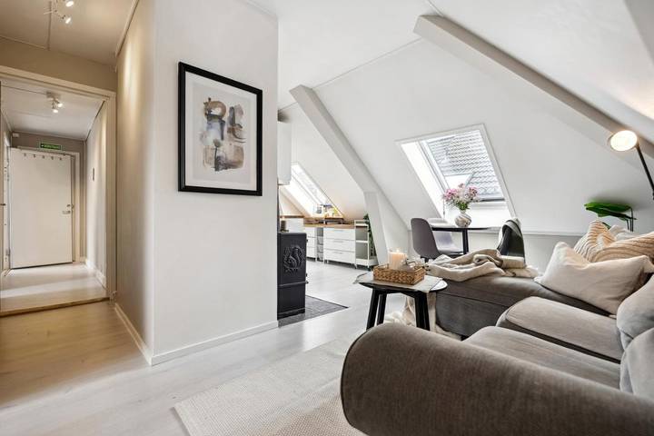 Gîte pour 4 personnes, animaux acceptés dans Trondheim - 4