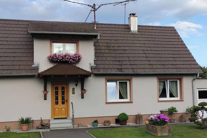 Maison de vacances pour 4 personnes