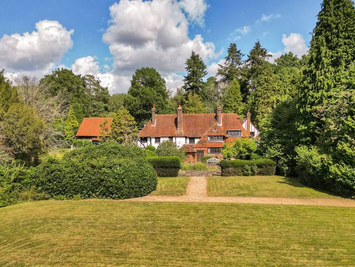 Cottage für 9 Personen, mit Garten - 1