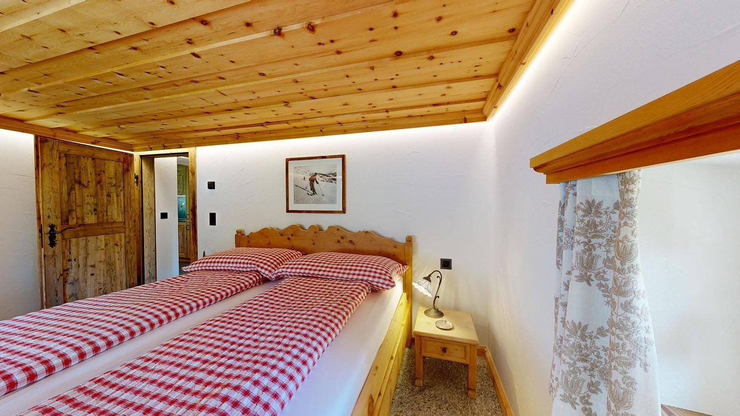 Maiensäss zum Abschalten mit atemberaubender Aussicht in S. Antonio (Poschiavo), Poschiavo