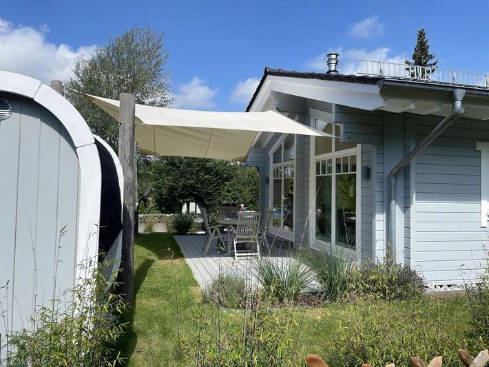 Ferienhaus für 4 Personen, mit Garten und Sauna, kinderfreundlich in Clausthal-Zellerfeld - 2
