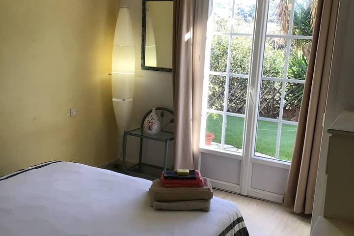 Villa pour 6 personnes, avec jardin et terrasse à La Croix-Valmer - 3