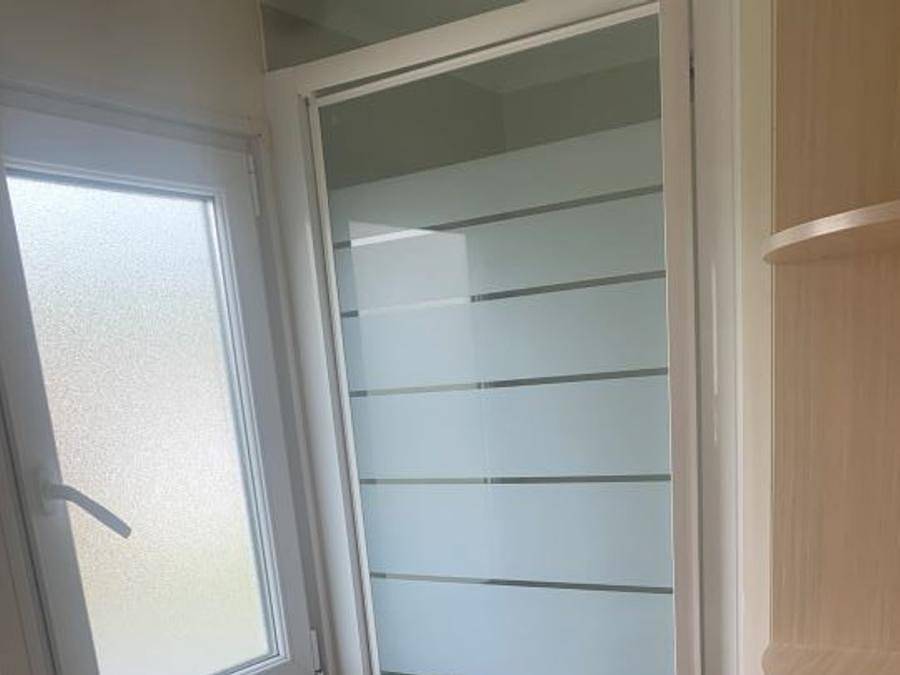 Camping Le Robinson - Mobile home 4 persons - 3/4 persons in Colleville-sur-Mer, Bayeux region