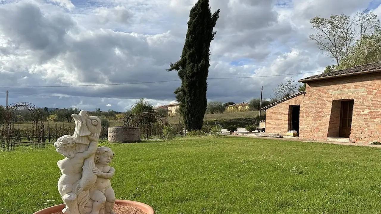 Holiday home for 6 people in Montepulciano, Chianti