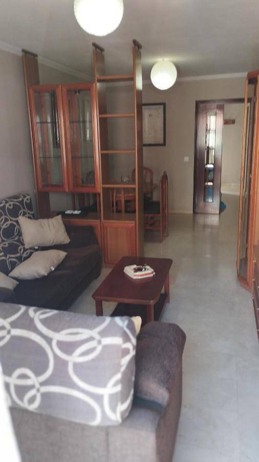 Appartement entier, Piso Cantoarena in Marín, Rías Baixas