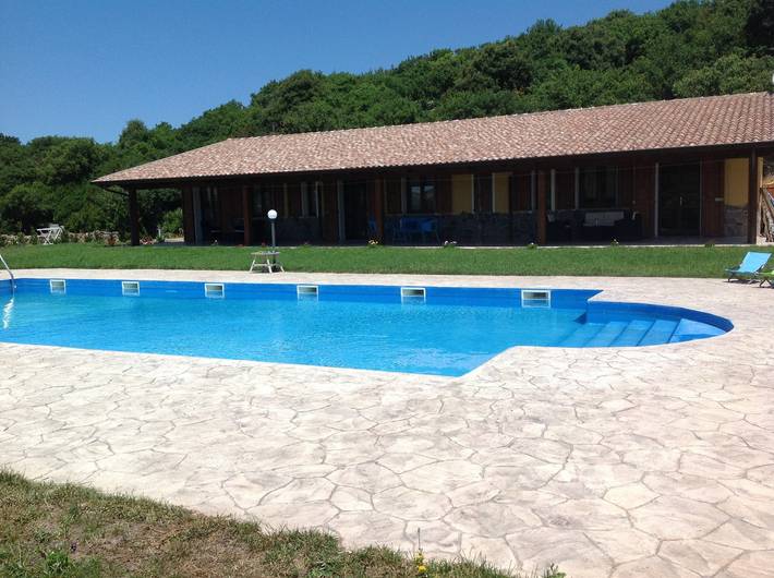 Ferienhaus für 6 Personen, mit Garten auf Sardinien - 4