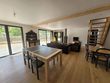 Maison De Vacances pour 10 Personnes dans Saint-Jean-de-Monts, Vendée, Photo 2