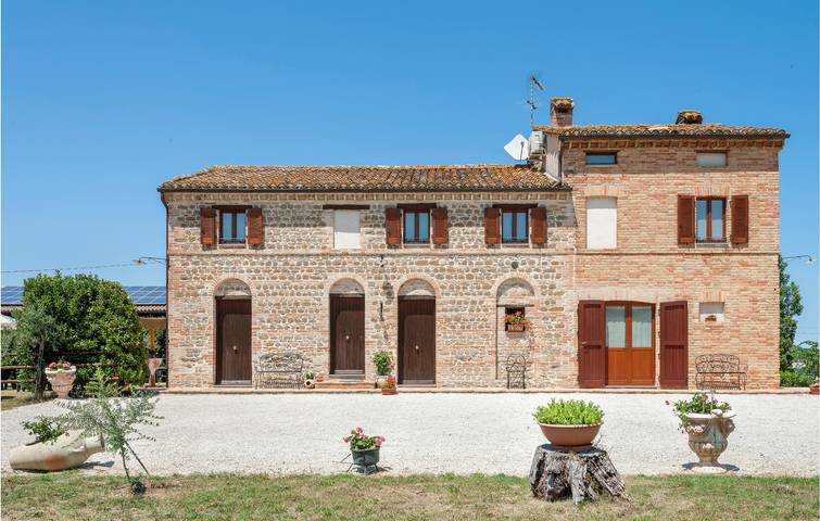 Ferienhaus für 14 Personen, mit Garten in Marche - 2