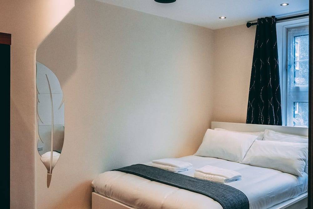 Geheel appartement, Hotelkwaliteit Verblijf met 2 slaapkamers nabij het stadscentrum in Bethnal Green, Londen