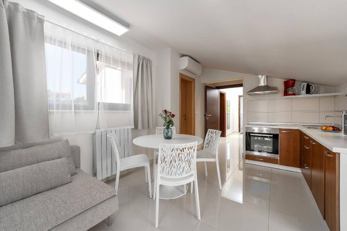 Ganze Ferienwohnung, Ferienwohnung Residence Mala 1 mit Pool in Funtana, Vrsar-Funtana
