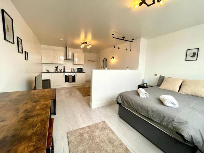 Appartement de vacances pour 2 personnes, animaux acceptés - 1