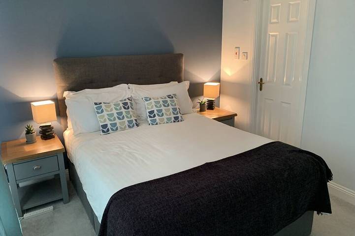 Ganze Wohnung, Stilvolle 3-Zimmer-Wohnung - Edinburgh City Center, Schlafen 6 in Edinburgh, Edinburgh und Lothian