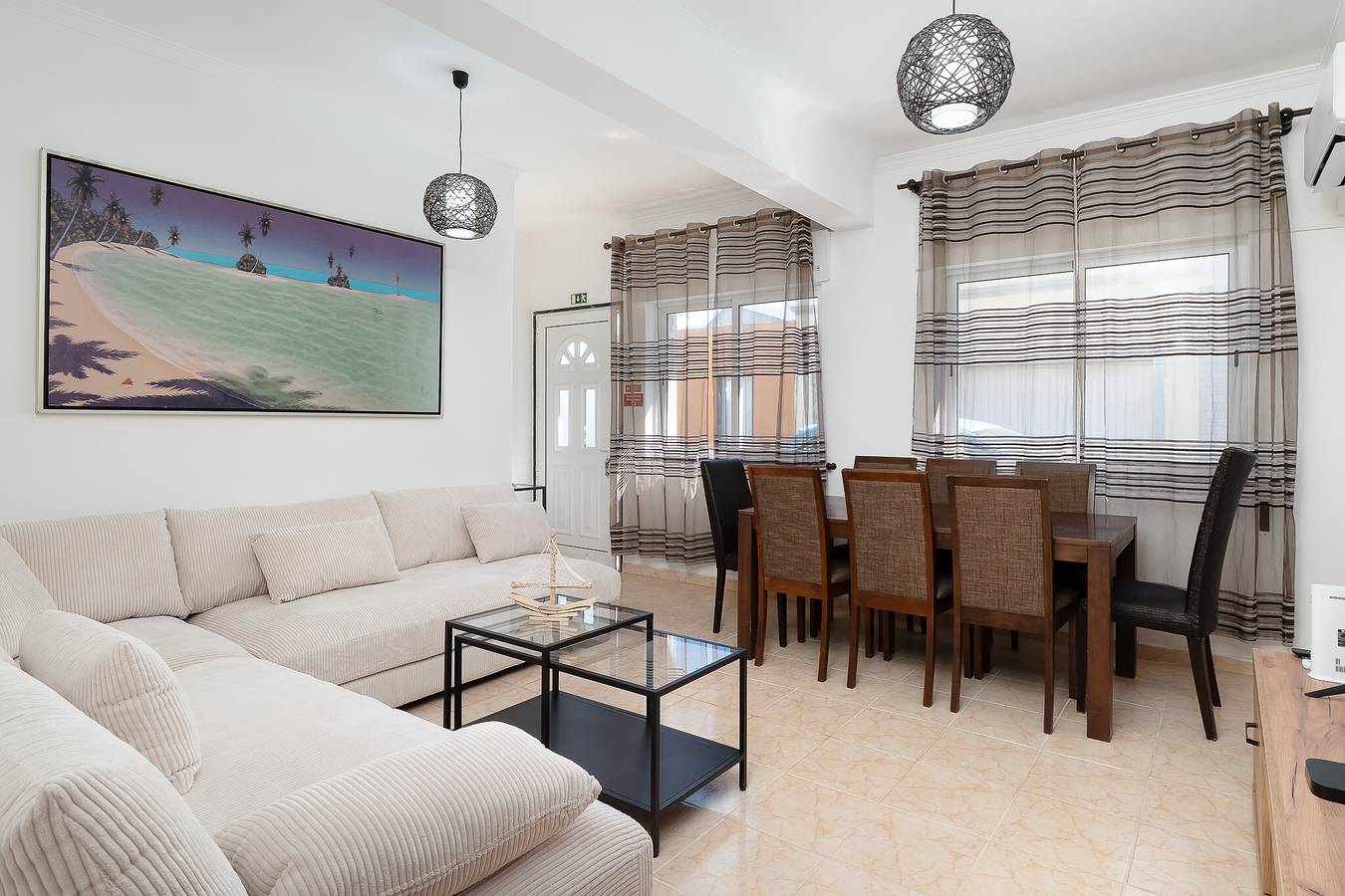 Casa de Férias 'Linda' com Terraço Privado, Wi-Fi e Ar Condicionado in Olhão (Portugal), Ria Formosa