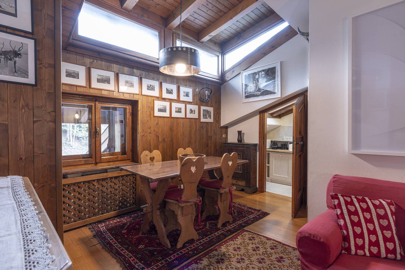 Appartamento intero, Casa Maia 2, in pieno centro a Cortina d'Ampezzo in Cortina d'Ampezzo e dintorni, Dolomiti Superski