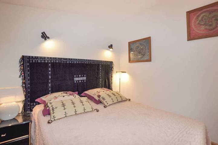 Location de vacances pour 4 personnes, avec sauna et jardin à Montséret - 3