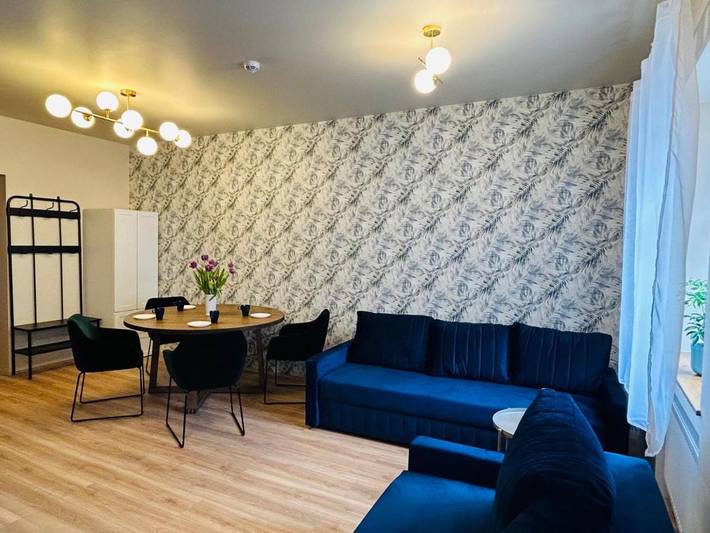 Appart’hôtel pour 5 personnes