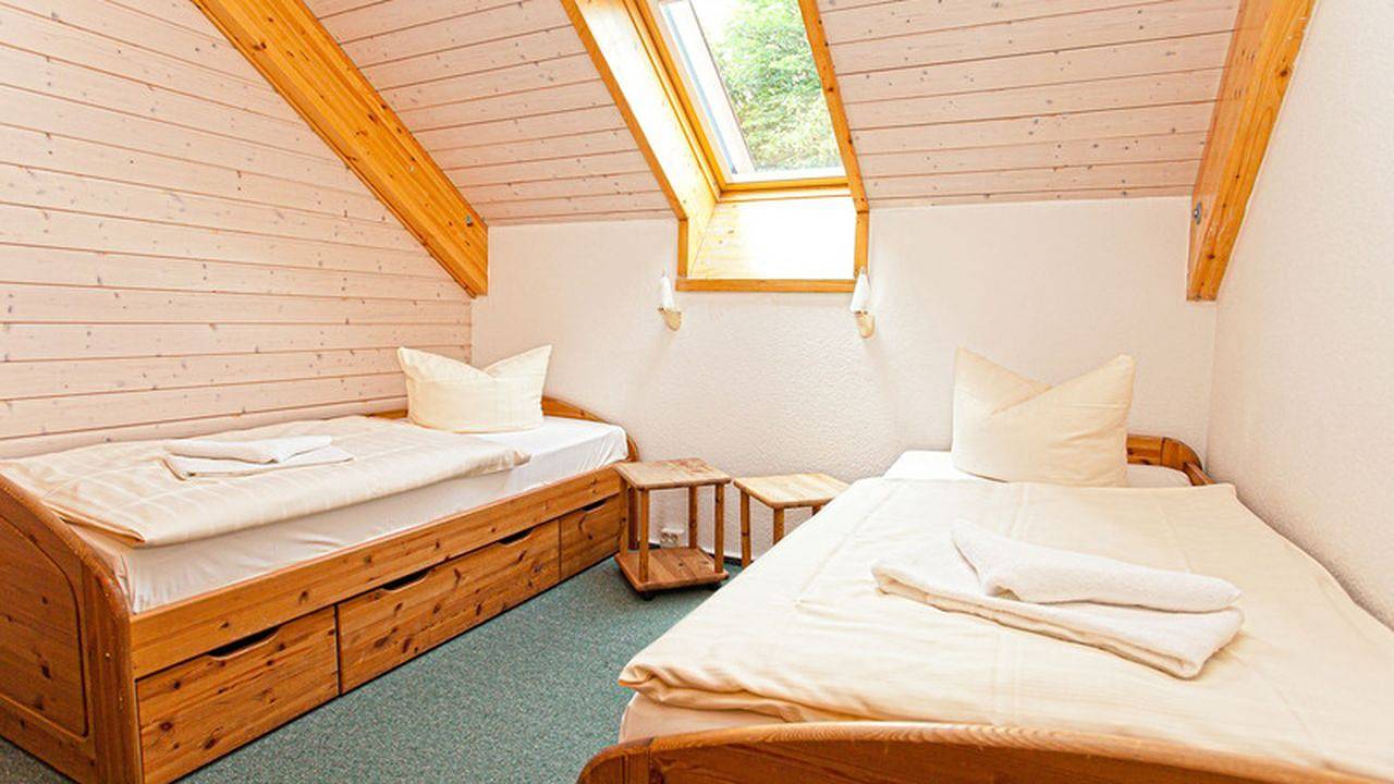 Ferienhaus für 6 Personen (90 m²) in Oberhof in Oberhof, Rennsteig
