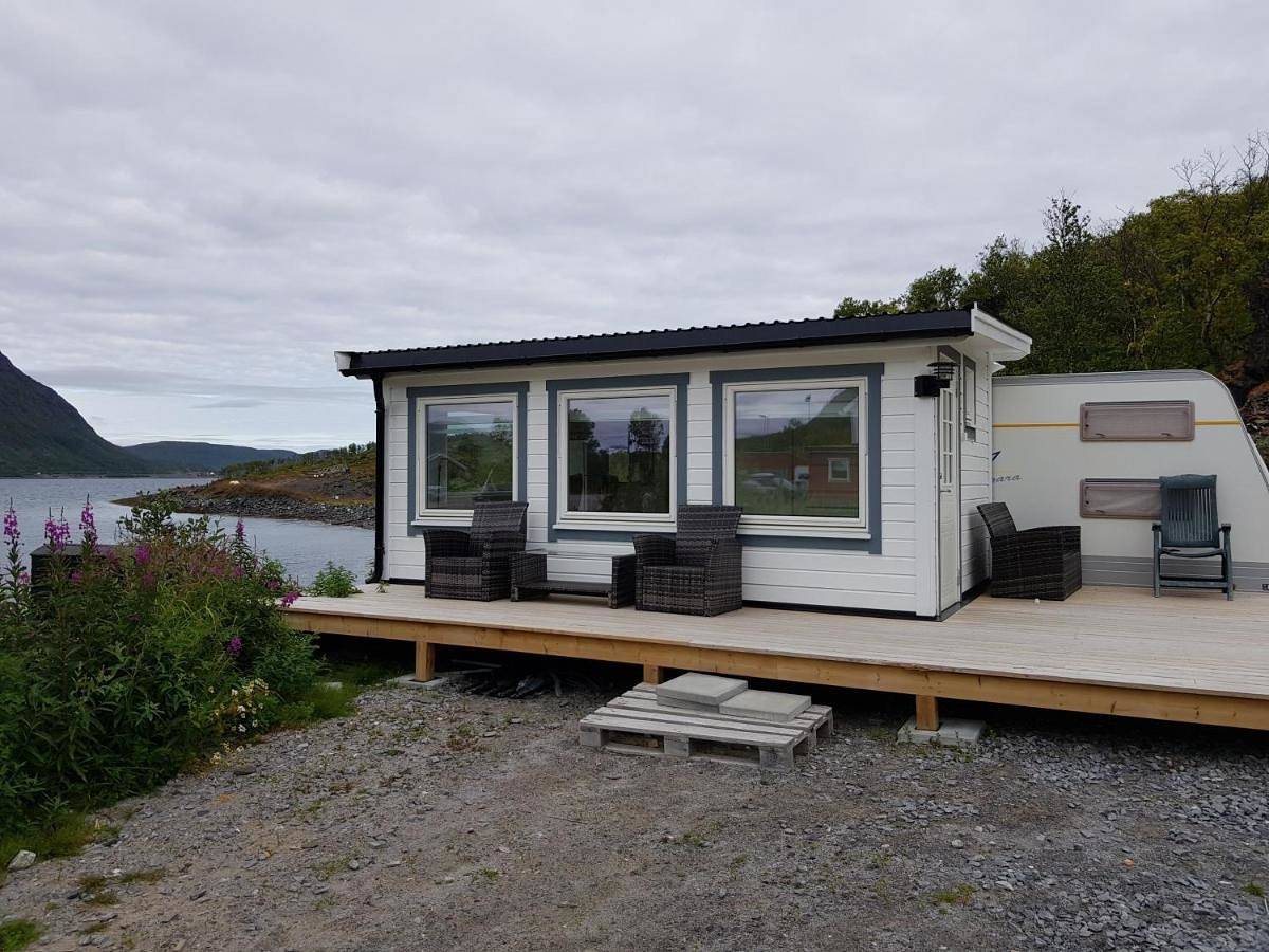 Captains Small House in Nordreisa
