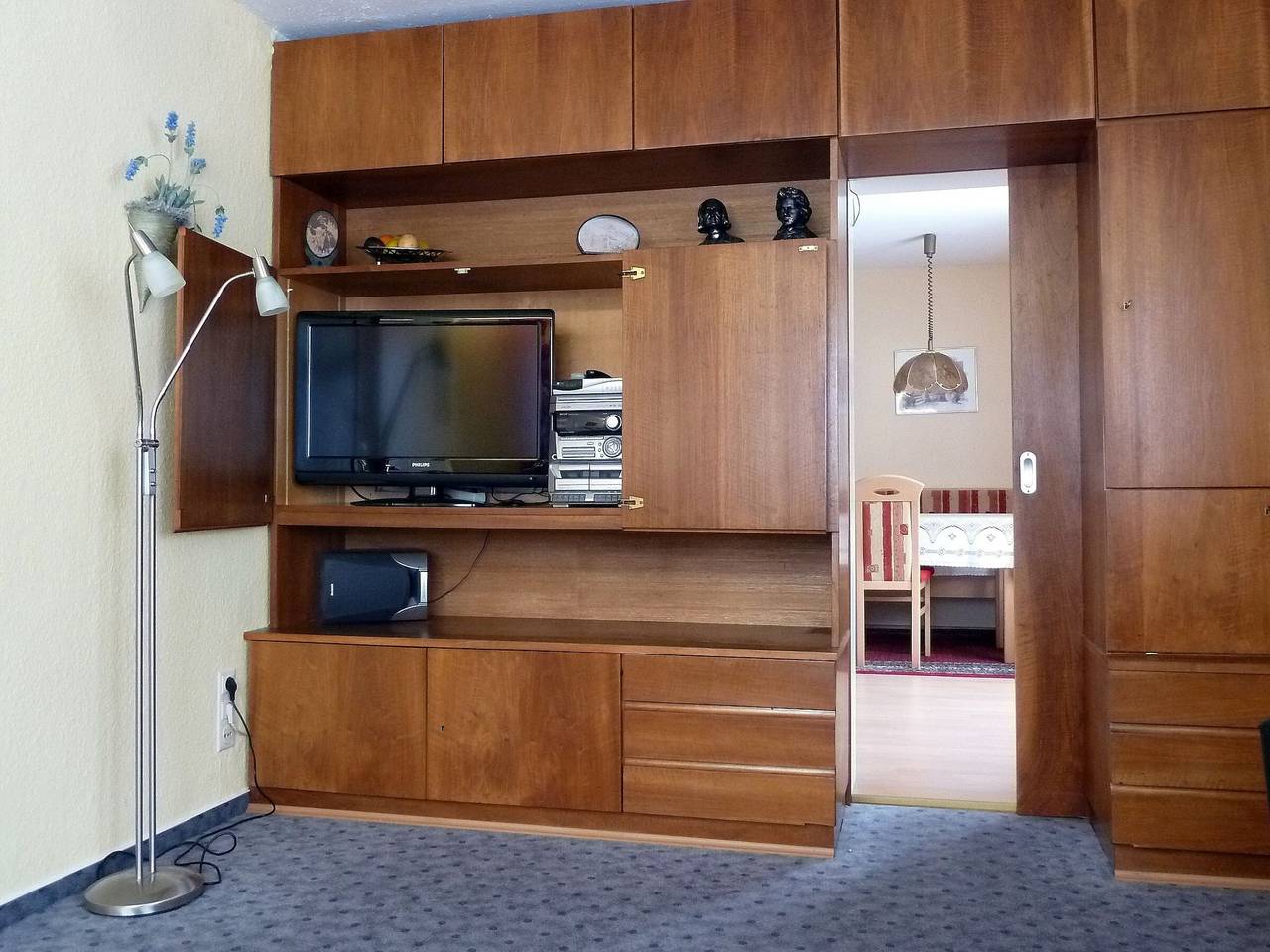 Ganze Wohnung, Ferienwohnung 2 mit 65 m², 1 Schlafzimmer, max. 4 Personen in Lindau, Bayerisch Schwaben