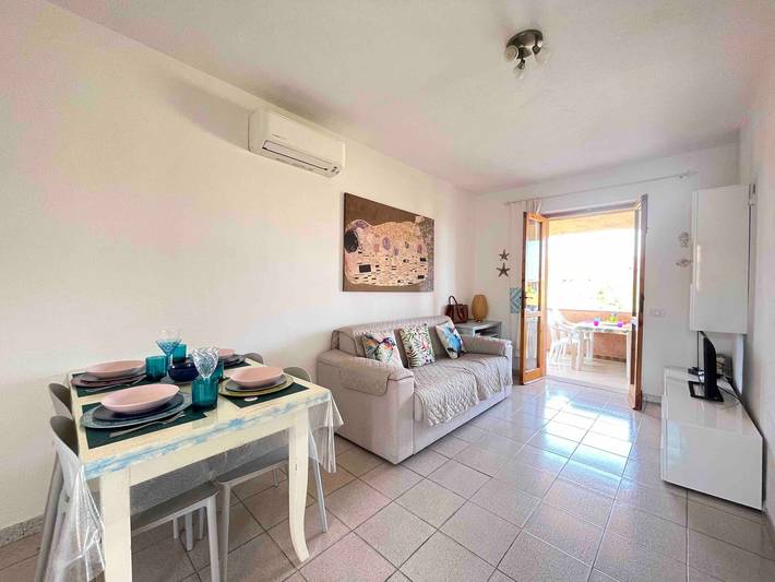 Holiday Home 'St5 Sunset House Puntocasabudoni' with Mountain View, Wi-Fi and Air Conditioning