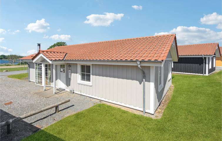 Ferienhaus für 8 Personen mit Garten in Gråsten, Flensburger Förde (Dänemark)