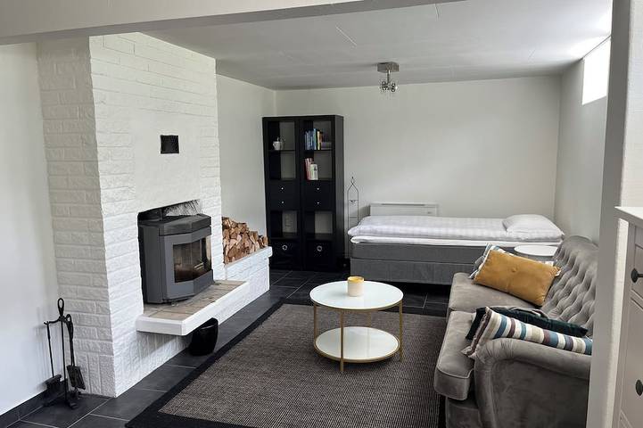 Villa für 9 Personen, mit Garten und Terrasse, mit Haustier in Schweden - 4