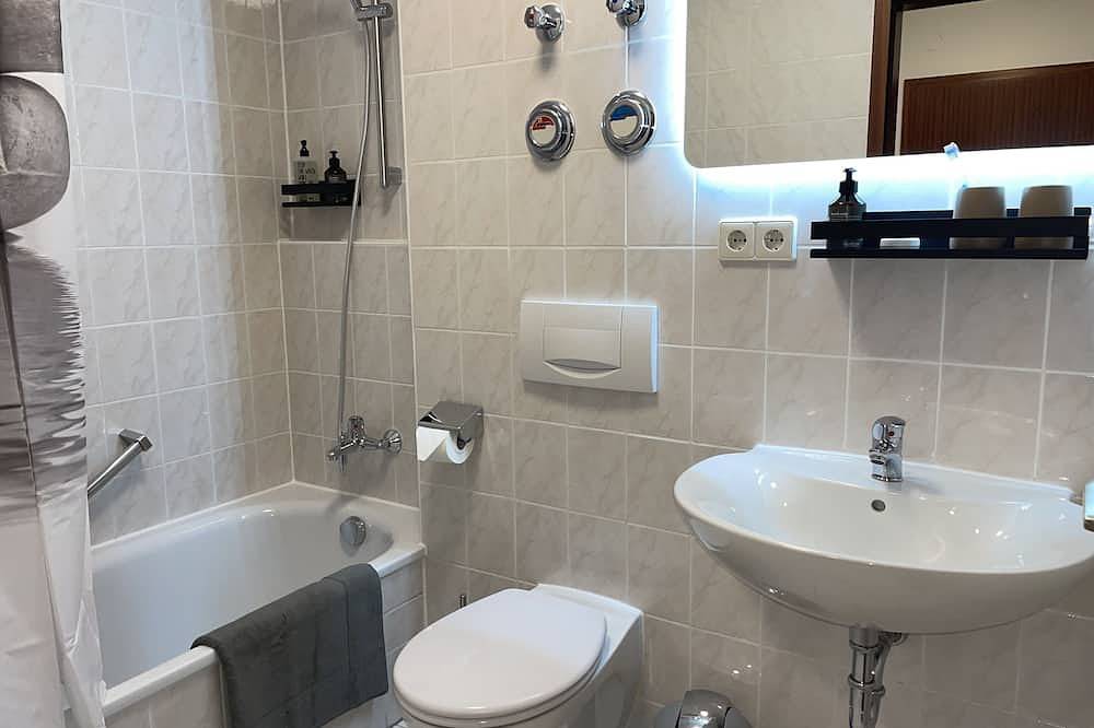 Ganze Wohnung, Lamiacasa Design Apartment mit Highspeed Internet in Renningen, Nordschwarzwald