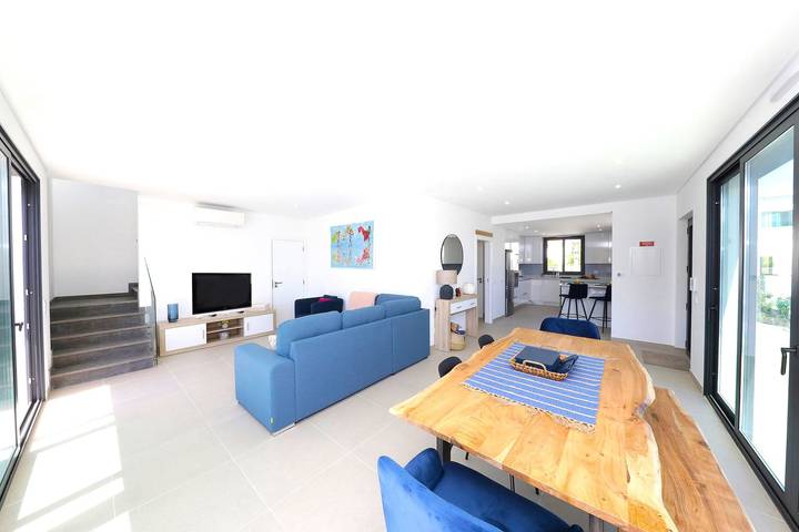 Casa rural para 6 personas, con jardín además de piscina y balcón en Tavira - 4