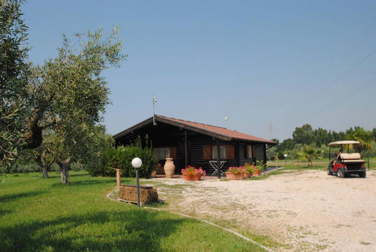 Villa Primavera in Latina, Agro Pontino
