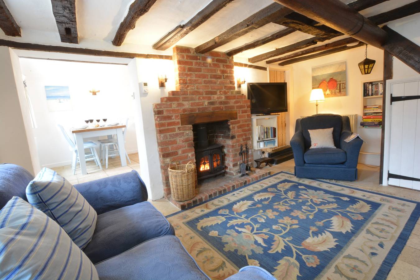 The Moorings, Orford in Orford, Suffolk