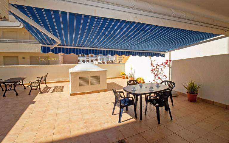 Location de vacances pour 4 personnes, avec Terrasse et Bassin pour enfant à Alcossebre