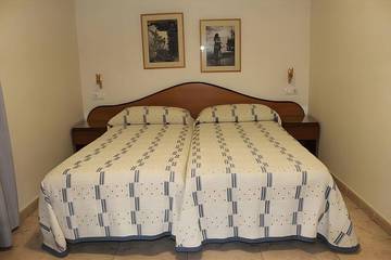 view of accommodation