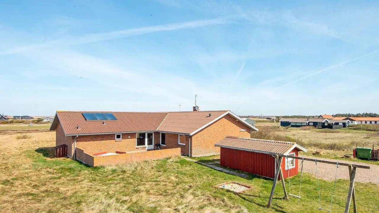 Ferienhaus für 15 Personen in Harboøre, Westjütland