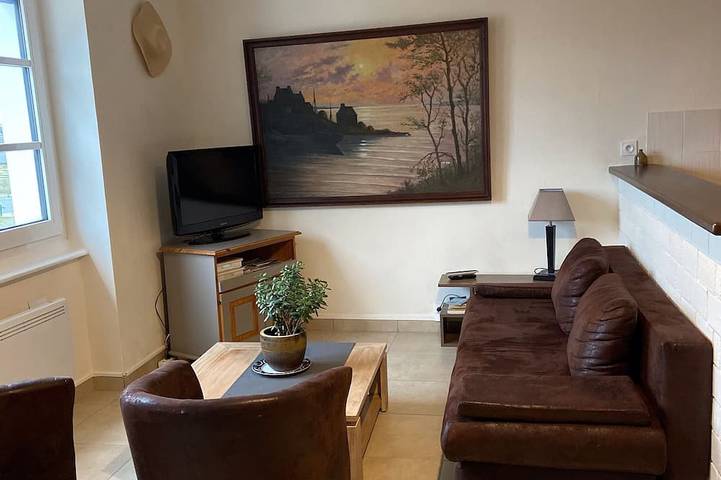 Gîte pour 6 personnes à Roscoff - 4