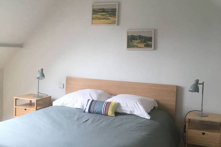 Gîte pour 8 personnes, avec jacuzzi et jardin à Bazinghen - 2