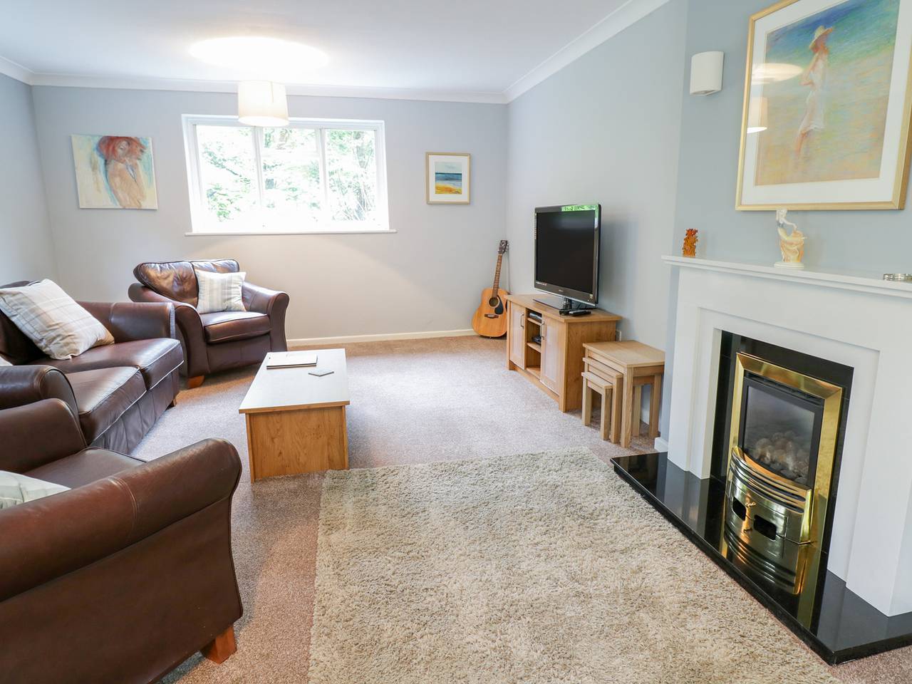 Entire apartment, Tanglewood in Rhos on Sea, Conwy region