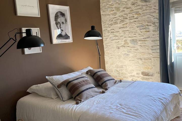 Gîte pour 22 personnes, avec jardin à Marsanne - 4