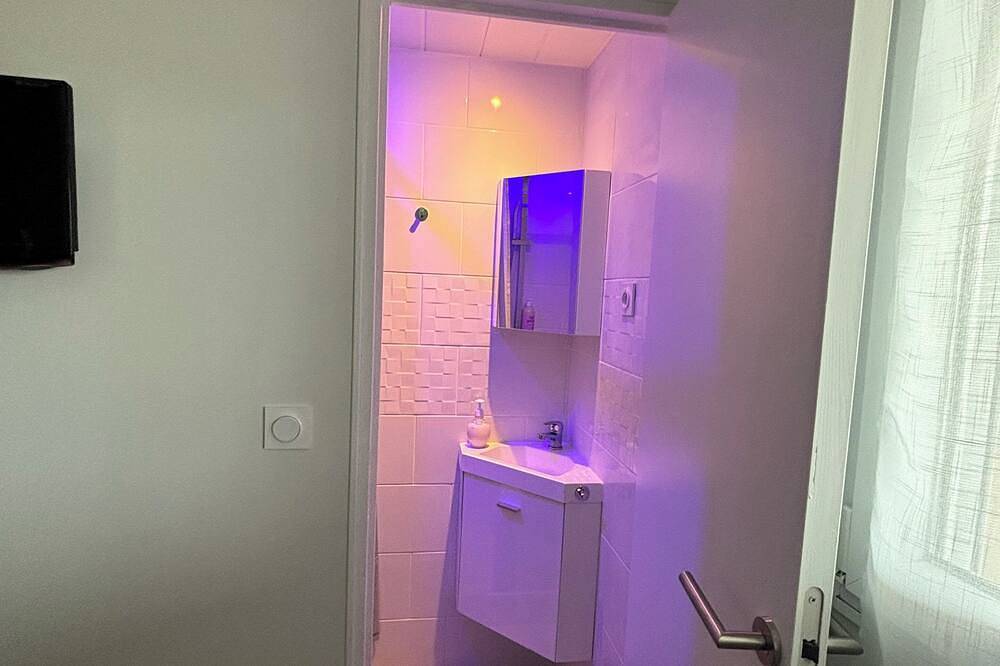 Cosy apartment 90m²/ 6 persons in Rhône