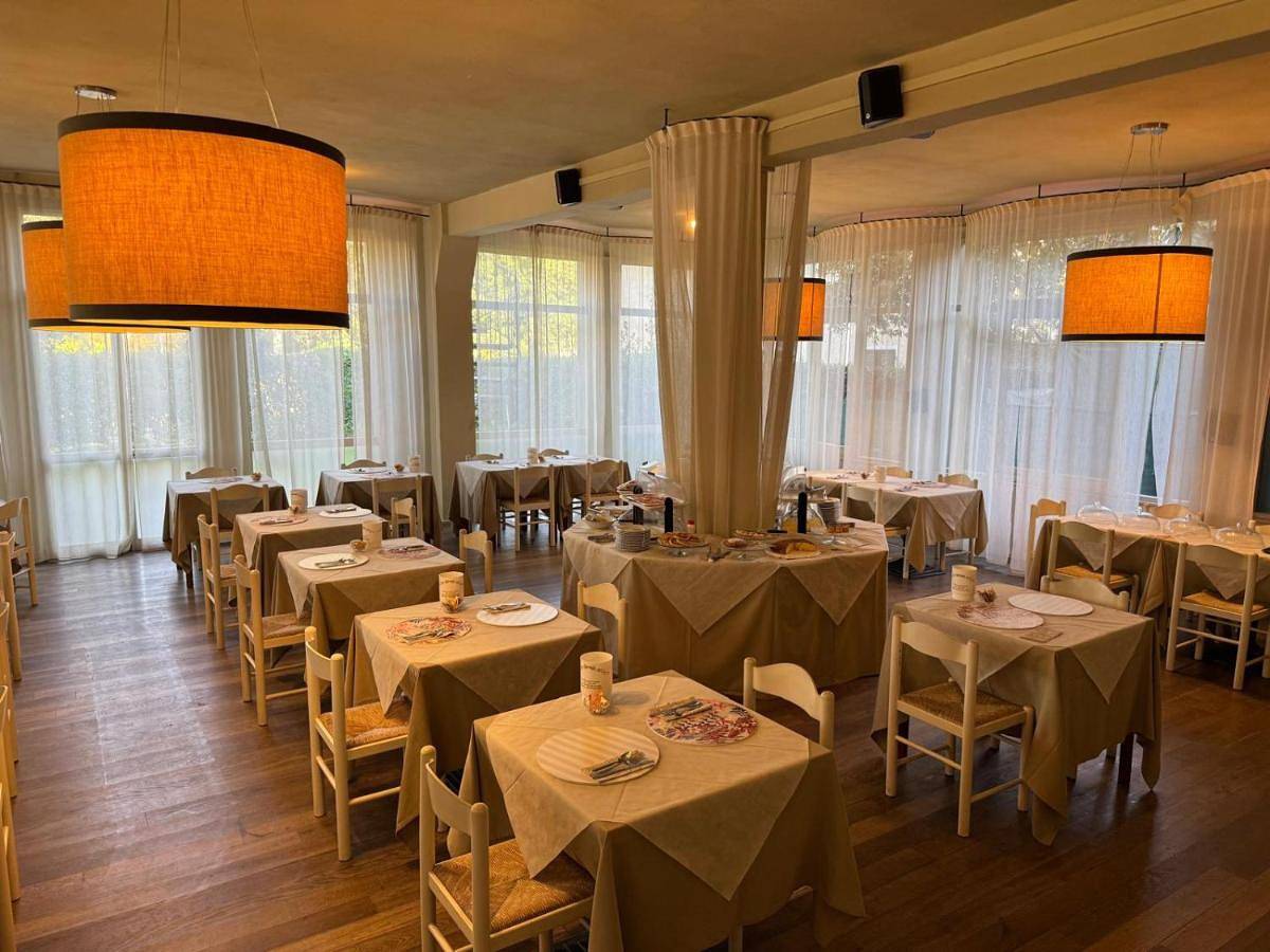 Hotel Le Focette in Lido di Camaiore, Pietrasanta