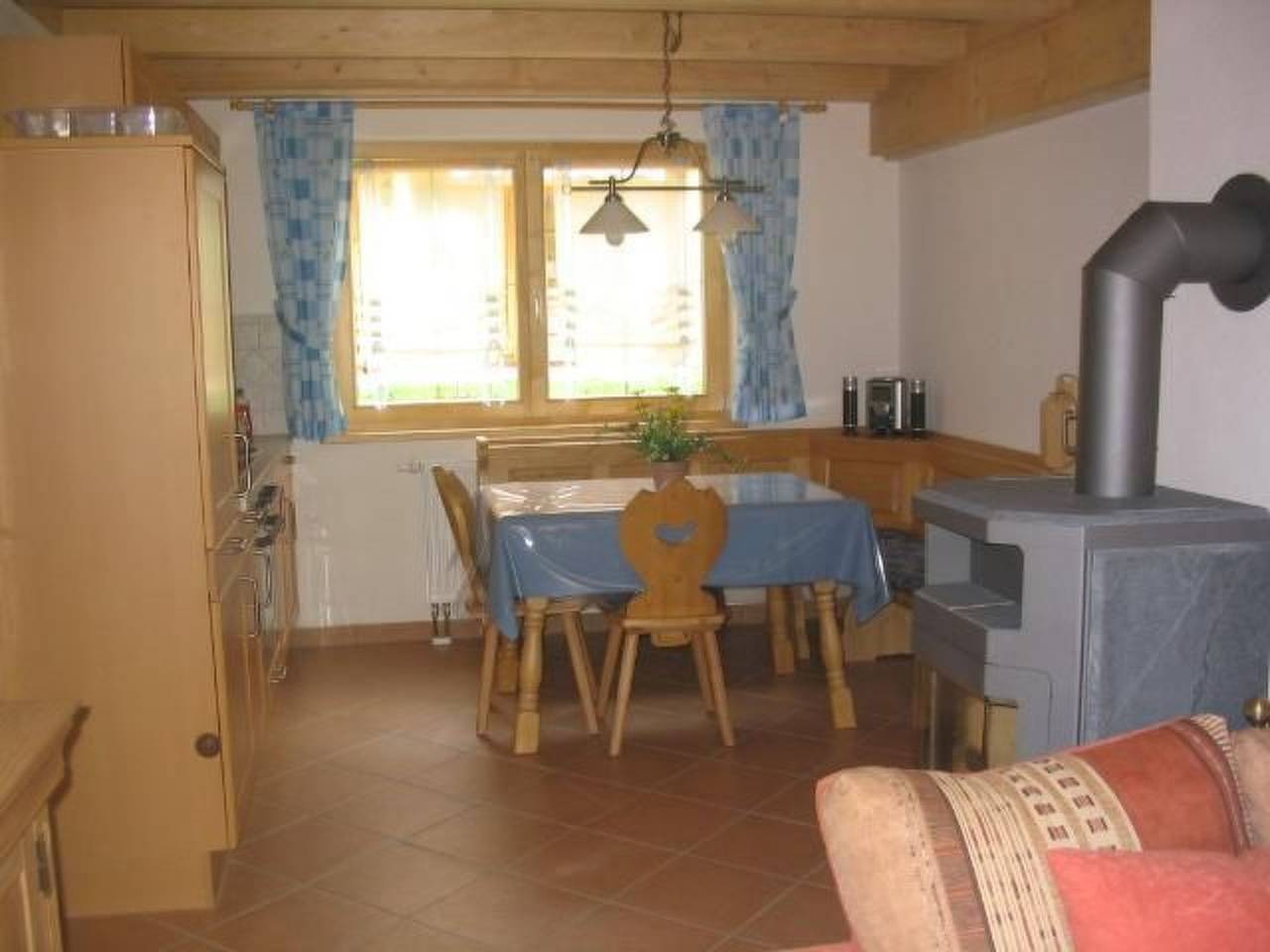 Chalet Sachrang in Aschau im Chiemgau, Chiemgauer Alpen