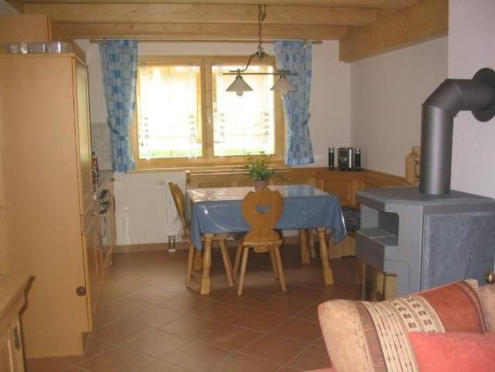 Chalet Sachrang in Aschau im Chiemgau, Bayerische Alpen