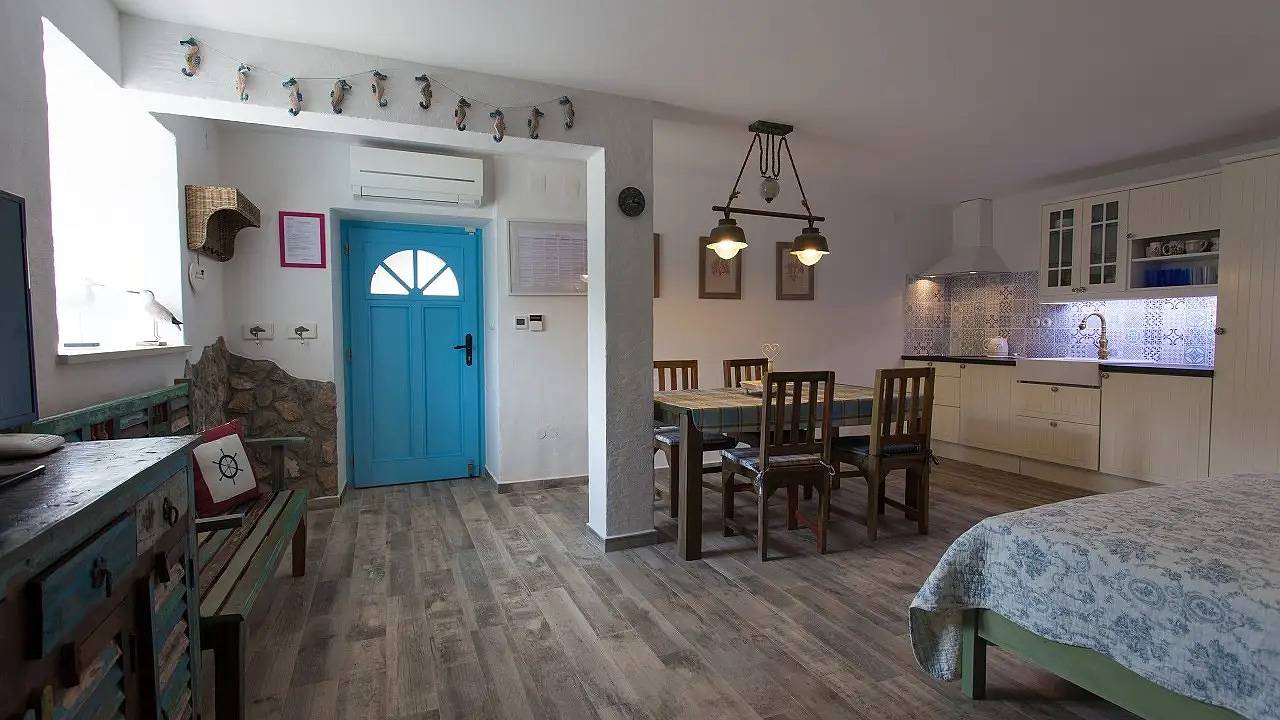Appartamento vacanze a Kornic a partire da 163€ a notte