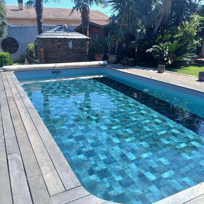 Gîte pour 2 personnes, avec piscine et jardin à Penta-di-Casinca - 3